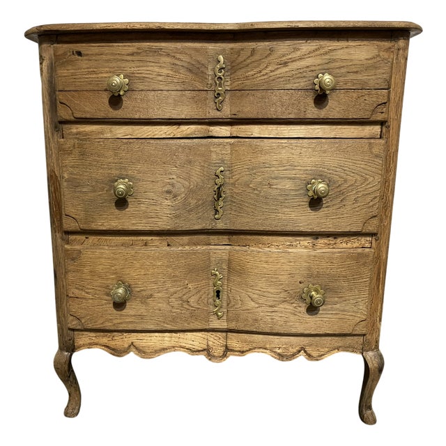 Small Dutch Chest of Drawers, 1790 For Sale