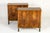 Small 19th Century Italian Walnut Cabinets, Set of 2 For Sale - Image 6 of 10