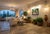 “In the Shade” (2014) — original oil painting on canvas by Ukrainian artist Svitlana Bielokopytova. Size: 27.56 × 19.68 in...