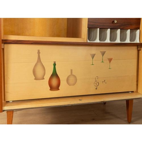Mid-Century Home Bar, Germany For Sale - Image 12 of 18