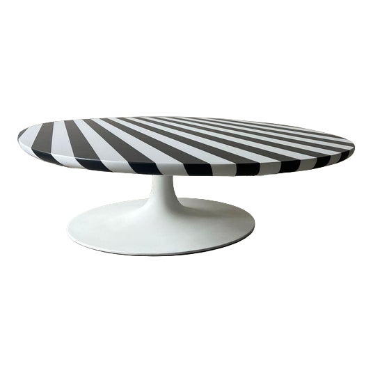 Surfboard Coffee Table bhy Maurice Burke for Arkana, 1960s For Sale