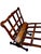 Late 19th Century Antique Renaissance Revival Flexible Folio Stand on Casters For Sale - Image 5 of 14