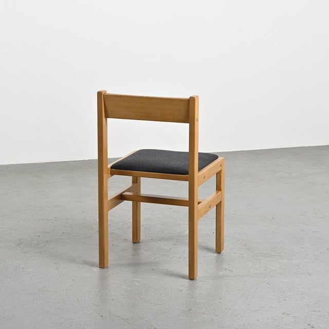 Chair by André Sornay, 1960s For Sale - Image 10 of 14