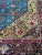 1960s Old Persian Tabriz Area Rug 10x13 For Sale - Image 9 of 11