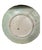 Orchies French Majolica Daisy Plate Orchies, Circa 1890 For Sale - Image 4 of 4
