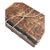 Antique 1892 German Marbled Book -Martin Luthers For Sale