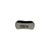 1990s Tiffany & Co Ladies Wood Grain Fashion Belt Buckle Sterling Silver Estate For Sale - Image 11 of 11
