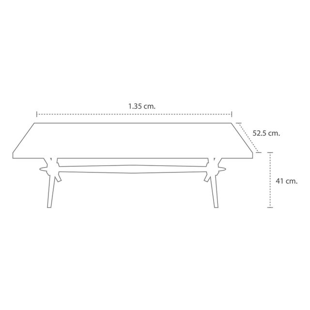 1960s American Modern Walnut Coffee Table For Sale - Image 12 of 17