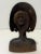 Balinese Carving of Temple Dancer For Sale In Miami - Image 6 of 13