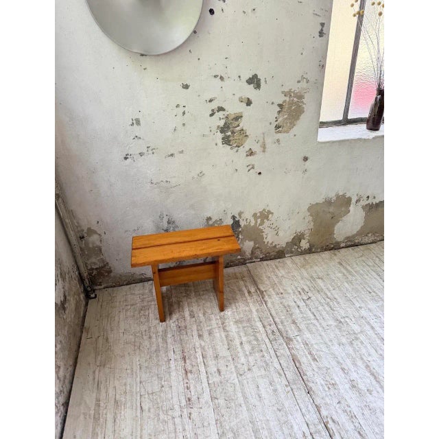 Mountain Furniture Stool, 1970 For Sale - Image 8 of 18