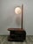 Art Deco Floor Lamp by Jindrich Halabala, in Very Good conditions. Designed 1950 to 1959 European Plug (up to 250V).The...