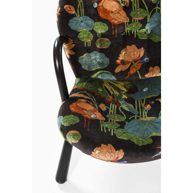 Clam Chair from Arnold Madsen, 1944 For Sale - Image 6 of 10