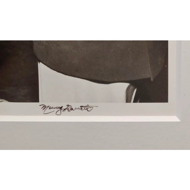 1940s Frank Sinatra Bob Hope & Bing Crosby 1949 Signed Photograph by Murray Garrett For Sale - Image 5 of 8