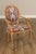 Hollywood Regency Italian Pair of Roped Carved Armchairs For Sale - Image 3 of 12