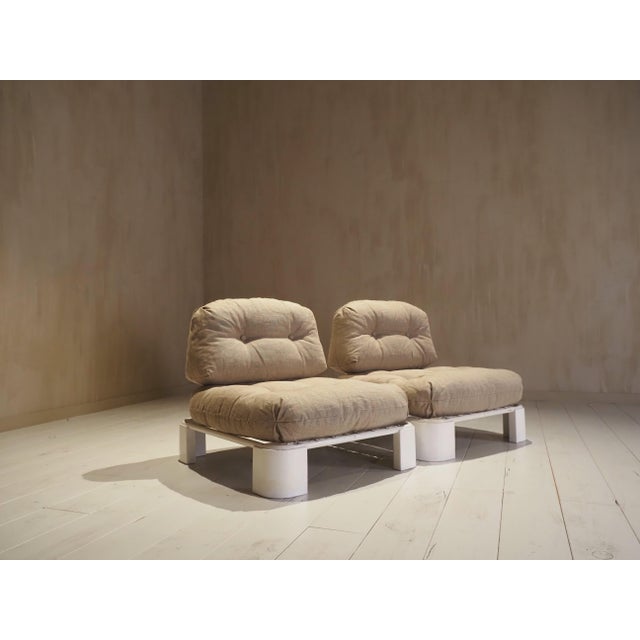 Lounge Chairs by Carl-Henrik Spak for Ulferts Möbler, 1970, Set of 2 For Sale - Image 17 of 17