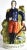 Antique Staffordshire Napoleon Figurine For Sale - Image 9 of 9