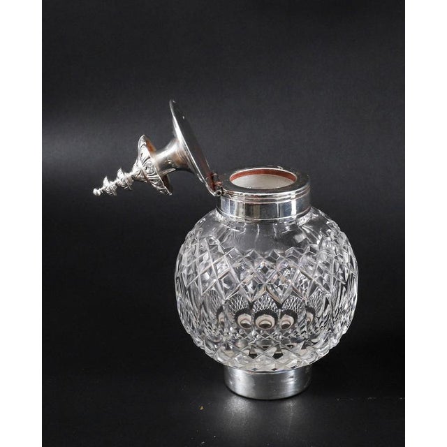 Antique Victorian Egyptian Revival Inkstand, 1890s For Sale - Image 15 of 18