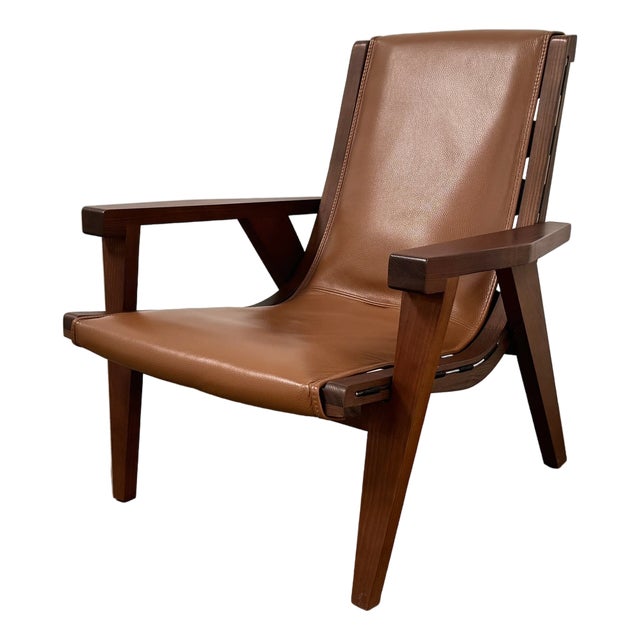 Jj Armchair Attributed to B & B Italia For Sale