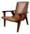 Jj Armchair Attributed to B & B Italia For Sale