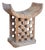 African style Stool, 20th century For Sale