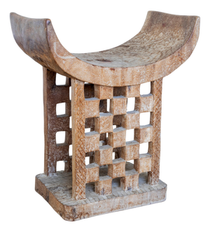 African style Stool, 20th century