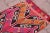 1970s 1970s Anatolian Hand-Knotted Chevron Pattern Kilim For Sale - Image 5 of 9