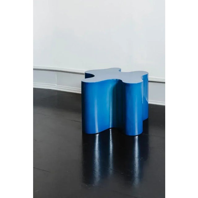 Contemporary Sofa Table by Caia Leifsdotter For Sale - Image 3 of 4