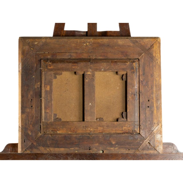 Romantic Still Life, 19th Century, Oil on Canvas, Framed For Sale - Image 3 of 8