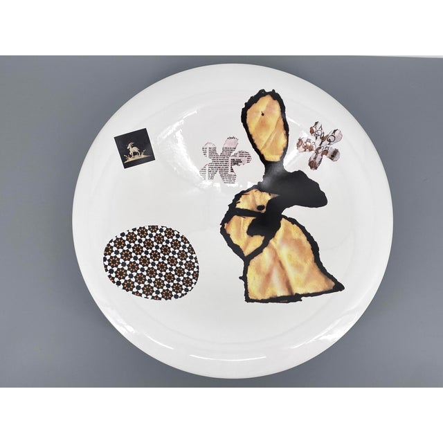 2000 - 2009 Large Haiku Series Bowl by Marcel Wanders for B&b Italia, 2005 For Sale - Image 5 of 12