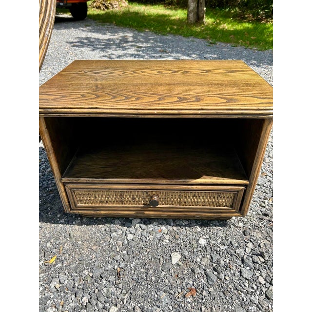 Bedside Tables by Maugrion for Roche Bobois, 1980s, Set of 2 For Sale - Image 10 of 17