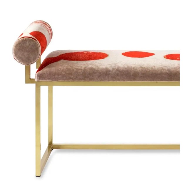 Not Yet Made - Made To Order Awaiting H Bench by Secondome Edizioni For Sale - Image 5 of 6