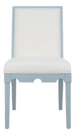 Example of Worlds Away Dining Chairs