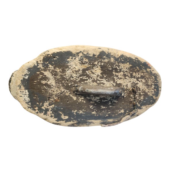 Wood Antique Canada Goose Decoy For Sale - Image 7 of 7