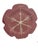 Traditional Bordallo Pinhiero Pink Cabbage Plates- Set of 2 Plates For Sale - Image 3 of 9