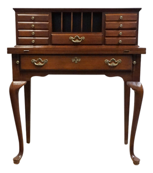 Thomasville Furniture Collector's Cherry Traditional Style 34" Secretary Desk 10131-655