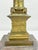 Bronze Grand Tour Bronze Model of Trajan’s Column Lamp W/ Emperor Finial For Sale - Image 8 of 15