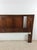 Kent Coffey Mid Century Modern Walnut Twin Headboard by Perspecta From Kent Coffey For Sale - Image 4 of 18