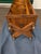 Antique John Danner Oak Five-Tier Revolving Bookcase, Canton Ohio For Sale - Image 15 of 18