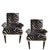 Darby Dining Chairs by Robert Scott, Set of 2 For Sale - Image 10 of 10