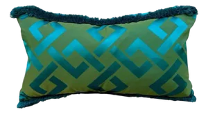 Erwan Cushion by Sohil Design