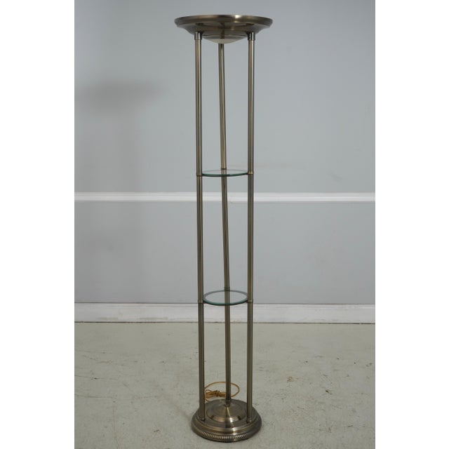 Age: C.2003 Details: Modern Design High Quality Construction Torcherie Style Traditional Style Solid Brass Hardware 2...
