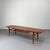 Low Coffee Table in Surfboard Shape by Lane, USA, 1960s For Sale - Image 9 of 9