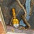 20th Century Oil on Board European School Still Life Impressionist Style Composition Framed For Sale In Washington DC - Image 6 of 11