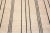 Calming Minimalist Striped Cream Background Geometric Modern Area Rug, Country of origin: Central Asia, Circa date: Modern...