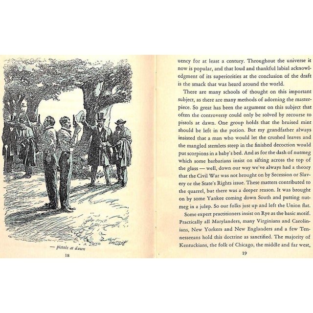 "Irvin S. Cobb's Own Recipe Book" 1934 Cobbs, Irvin S. For Sale - Image 17 of 17