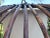Franco Albini Rattan Cage Pendant Chandelier With Interior Shade For Sale - Image 9 of 12
