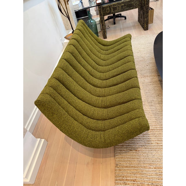 1960s 1960s Adrian Pearsall Armless Sofa For Sale - Image 5 of 10