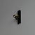 Wall Light in Acrylic Glas and Brass, 1950, Set of 2 For Sale - Image 9 of 11