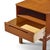 Nils Jonsson for Tørring Møbelfabrik Mid Century Danish Teak Nightstands - Pair For Sale - Image 9 of 12