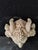 White Fountain Mask with Face of Faun with Grapes in Asiago White Marble, Venice For Sale - Image 8 of 12